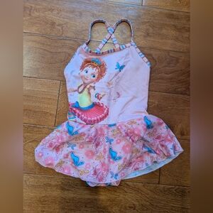 Fancy Nancy Bathing Suit